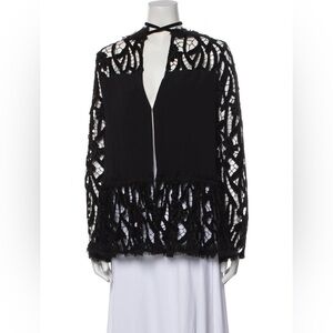 Alexis  Long Sleeve Blouse